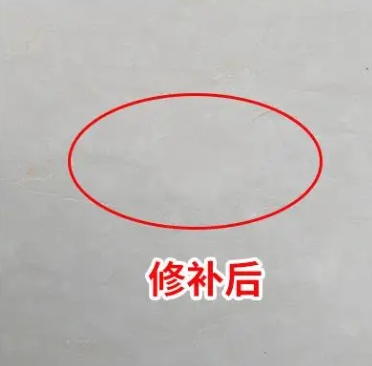 武穴瓷砖空鼓维修专业解答下贴瓷砖前墙壁基层存在的裂缝的影响