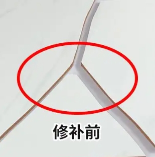 武穴瓷砖空鼓维修公司分享下瓷砖基层整体强度偏低，可能会导致的问题。